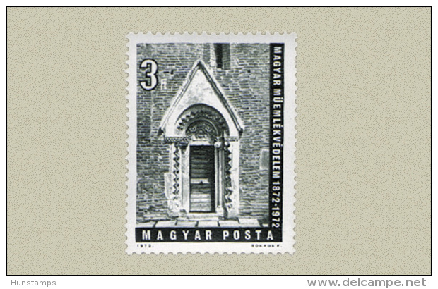 Hungary 1972. Art Relic Stamp MNH (**) Michel: 2741 / 1.20 EUR - Ongebruikt