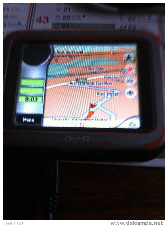 GPS MIO - GPS/Aviazione