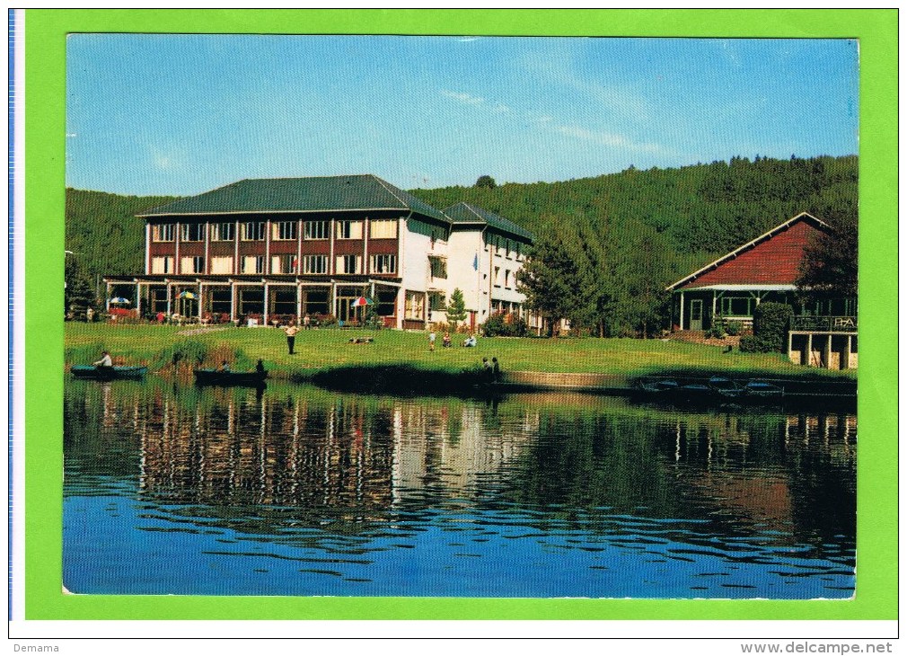 Bohan-sur-Semois-Centre De Vacances De "Mont Les Champs"-1978, Lander 7405 - Vresse-sur-Semois