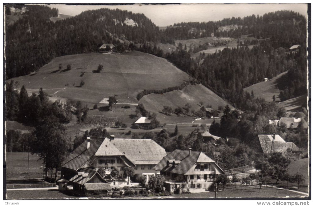 Eggiwil  Gasthaus Z. Hirschen - Eggiwil