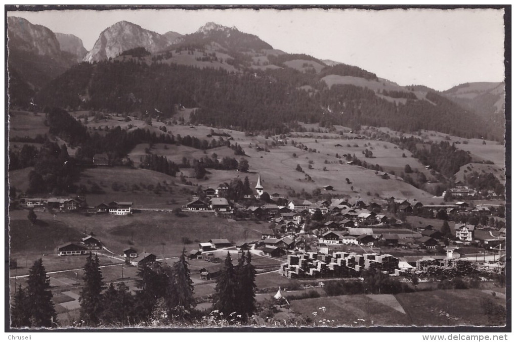 Erlenbach - Erlenbach Im Simmental