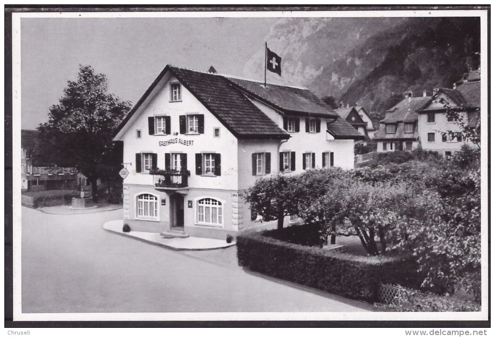 Erstfeld Gasthaus Albert - Erstfeld