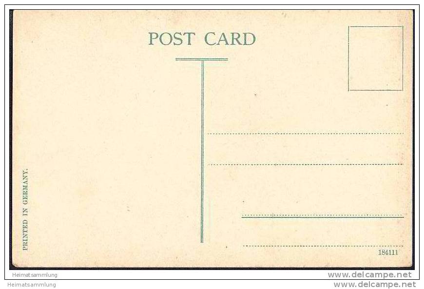 Indien - Bombay - Esplanade Police Court - Ca. 1910 - Indien