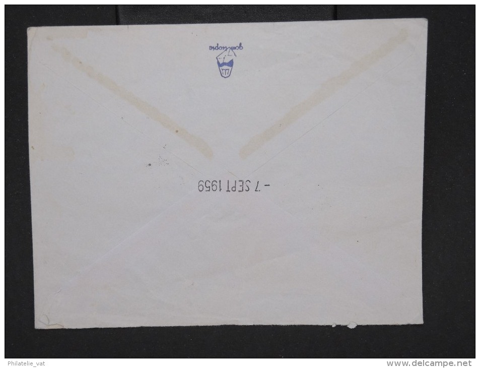 VIET-NAM-Enveloppe Pour La France Années 1950  à Voir P6651 - Vietnam