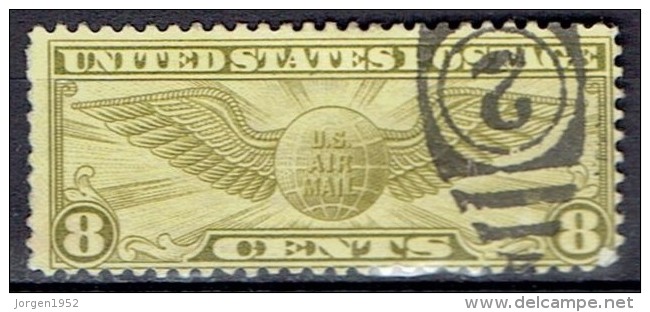 USA #  STAMPS FROM YEAR 1930  STANLEY GIBBONS A686 - 1a. 1918-1940 Gebraucht