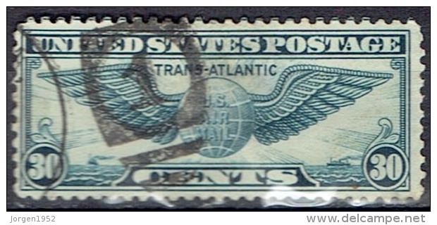 USA #  STAMPS FROM YEAR 1939  STANLEY GIBBONS A852 - 1a. 1918-1940 Gebraucht