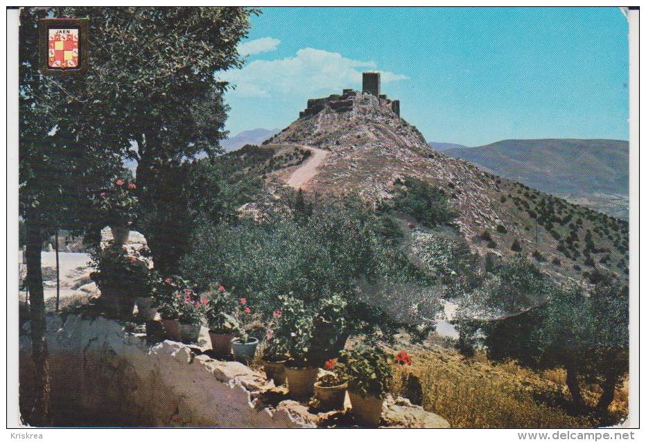 CASTILLO DE SANTA CATALINA - Jaén