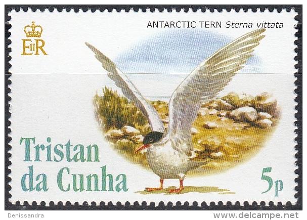 Tristan Da Cunha 2005 Sterne Antarctique Neuf ** - Tristan Da Cunha