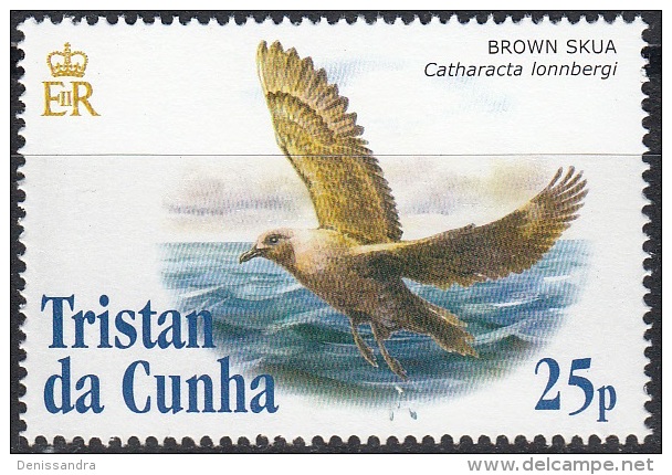 Tristan Da Cunha 2005 Skua Neuf ** - Tristan Da Cunha