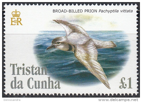 Tristan Da Cunha 2005 Prion De Forster Neuf ** - Tristan Da Cunha