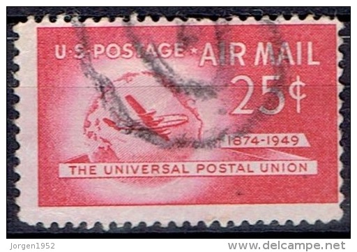 USA #  STAMPS FROM YEAR 1949  STANLEY GIBBONS A986 - 2a. 1941-1960 Usados