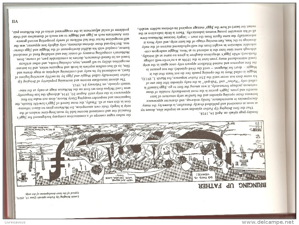 Bringing Up Father A Complete Compilation 1913-1914 De Georges Mc Manus Editions Hyperion Press INC Westport De 1977 - British Comic Books