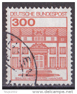 Ei_ Bund - Mi.Nr. 1143 A II -  Gestempelt Used - Used Stamps