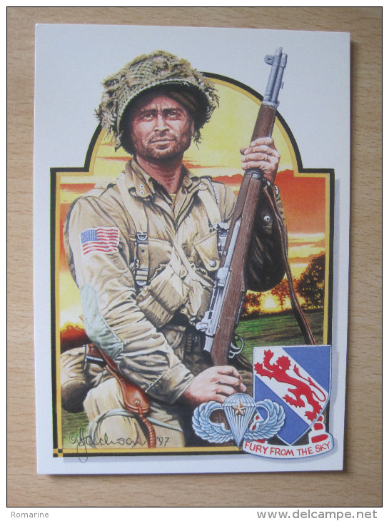 Lieutenant Kelso Horne, 82 Nd Airborne Division - Guerra 1939-45