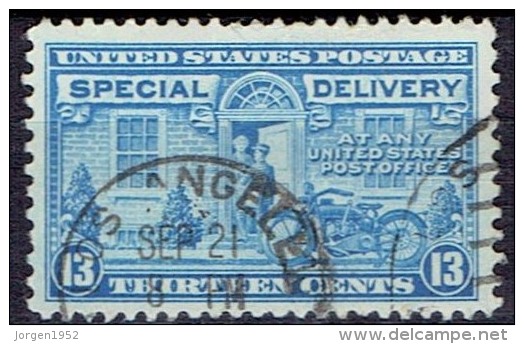 USA # SPECIEL DELIVEY  STAMPS FROM 1922 STANLEY GIBBON  E648 - Other & Unclassified