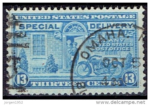 USA # SPECIEL DELIVEY  STAMPS FROM 1922 STANLEY GIBBON  E648 - Other & Unclassified