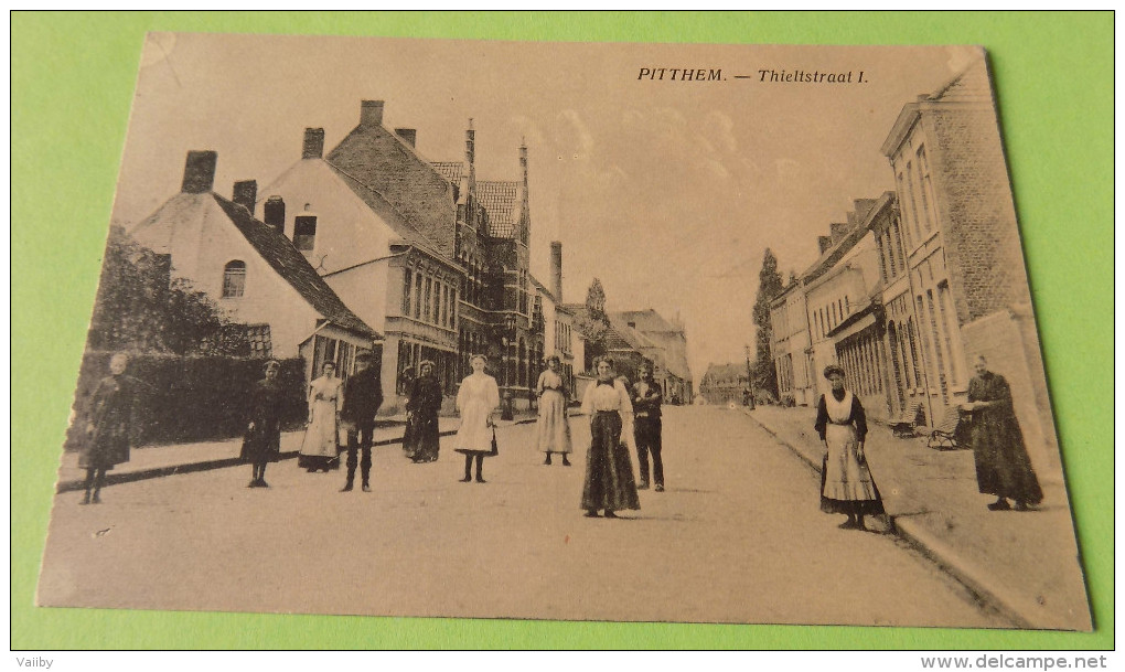 PITTHEM PITTEM  -Thieltstraat 1 - Pittem