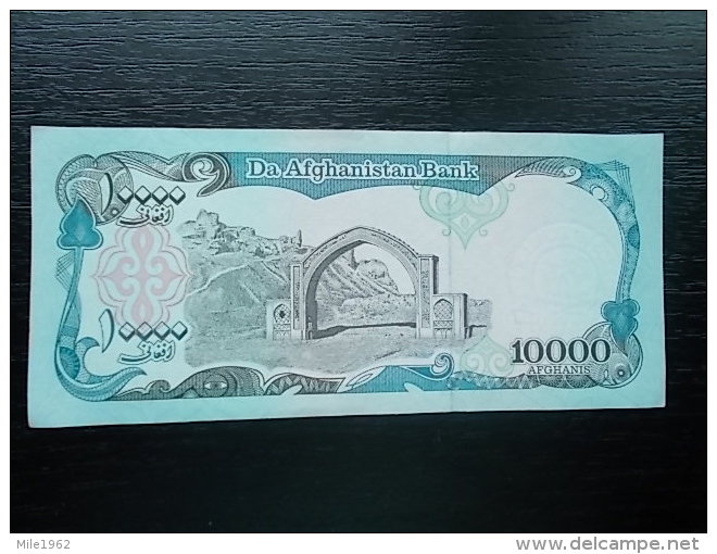 Afghanistan - 10000 AFGHANIS - UNC - Afghanistan