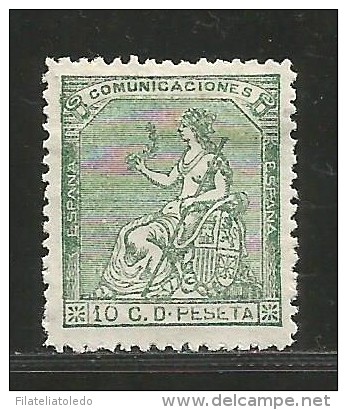 España 133 (*) - Unused Stamps