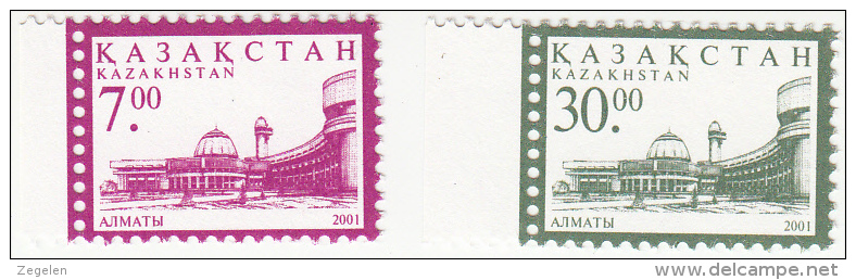 Kazakhstan Michel-cat. 349/350  ** - Kazakhstan