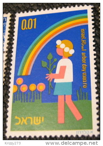 Israel 1975 Arbour Day 0.01 - Mint - Nuevos (sin Tab)