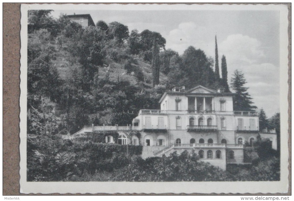 COMO -VALLE DI VICO -VILLA  ENA  - 1935 - Como