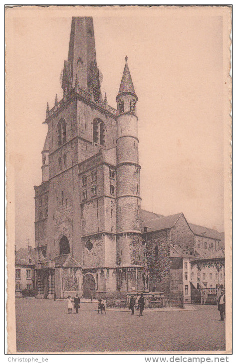 Nivelles, Eglise Ste Gertrude La Grand Place (pk19837) - Nivelles