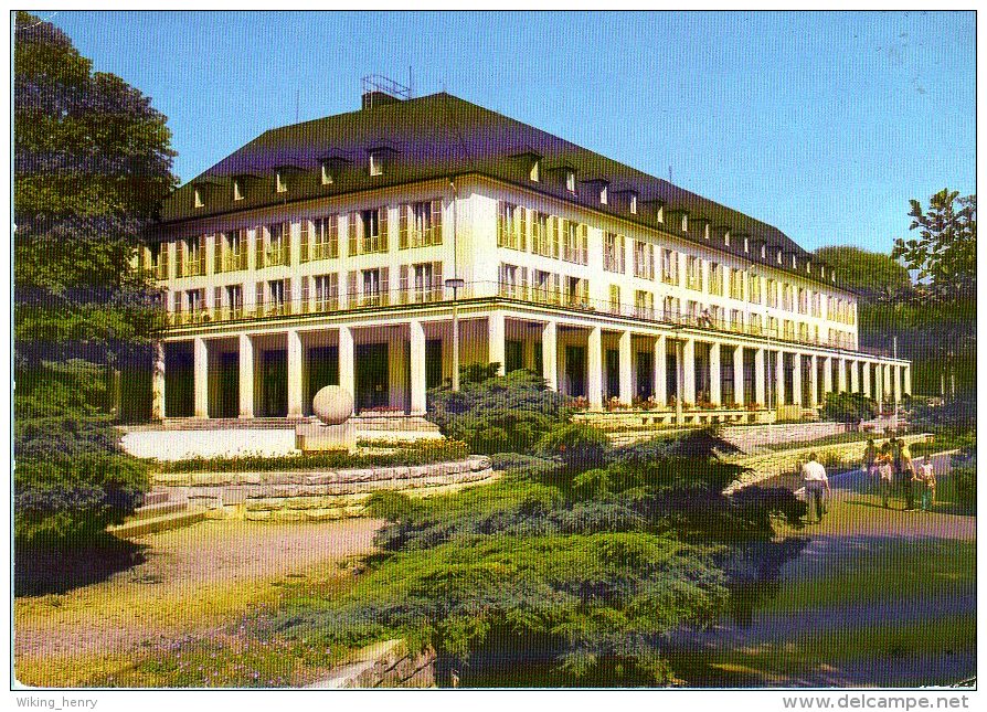 Bad Salzungen - Kurhaus 5 - Bad Salzungen