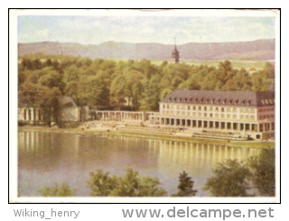 Bad Salzungen - Kurhaus Am Burgsee 2 - Bad Salzungen