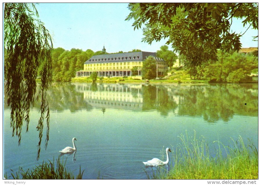 Bad Salzungen - Kurhaus Am Burgsee 3 - Bad Salzungen