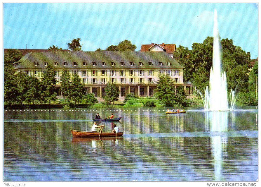 Bad Salzungen - Kurhaus Am Burgsee 6 - Bad Salzungen