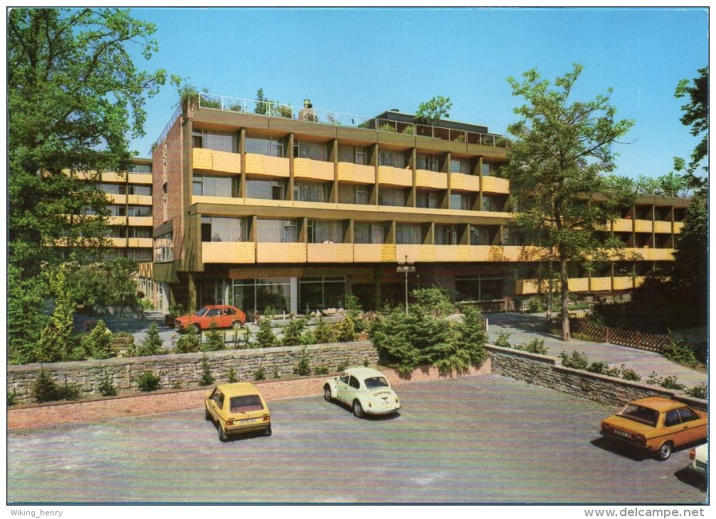 Bad Sassendorf - Sanatorium Am Malerwinkel - Bad Sassendorf