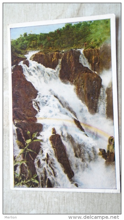 Australia  -CAIRNS -The Barron Falls  -  D131242 - Cairns