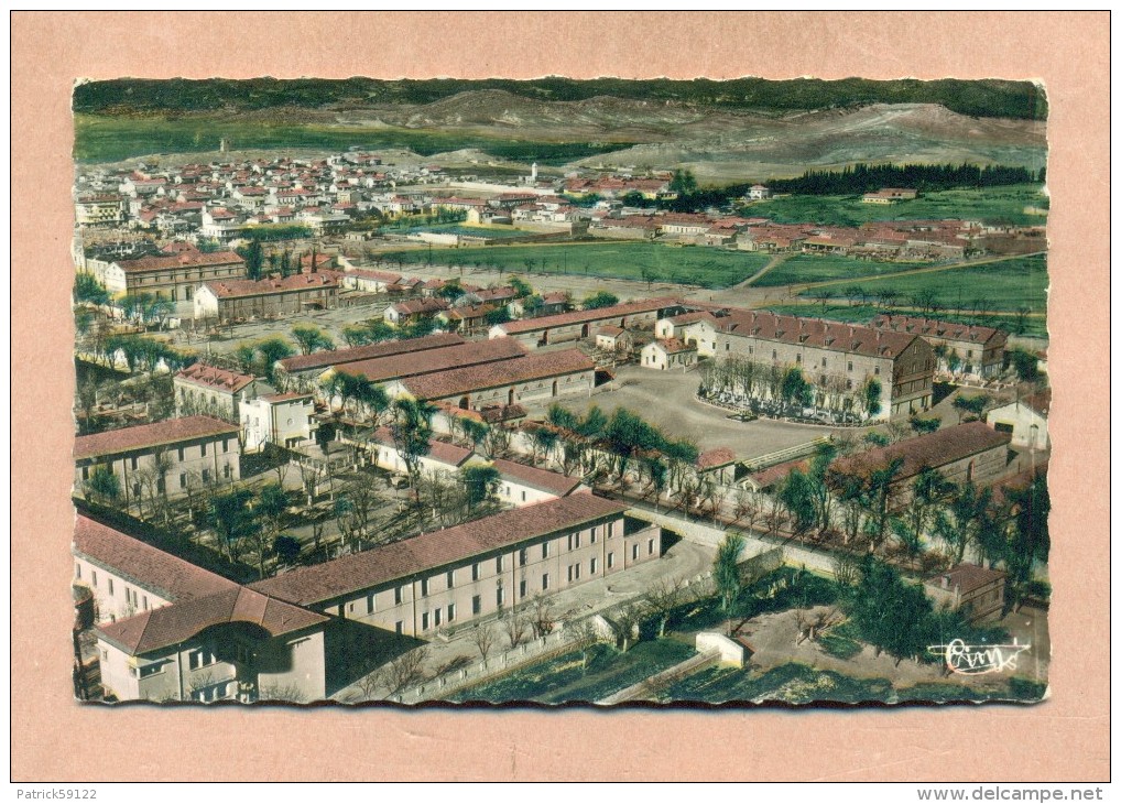 ALGERIE  -  BATNA  -  VUE SUR L'HÔPITAL  - - Batna