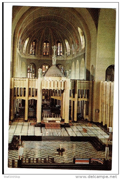 Basiliek Van Het H. Hart Koekelberg - Koekelberg