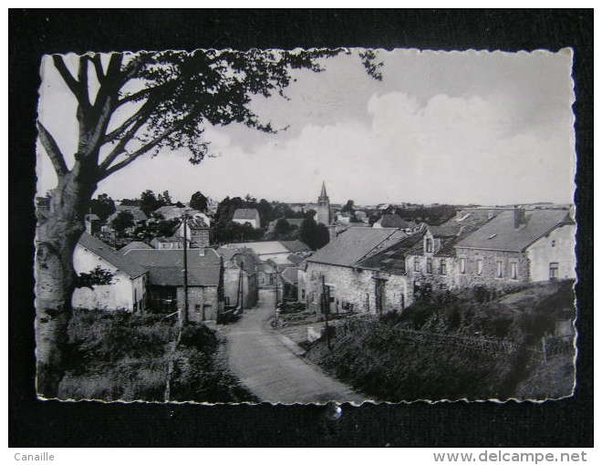 X-n°126 /  Luxembourg - Gouvy / Panorama  / Circulé En 1965 ? - Gouvy