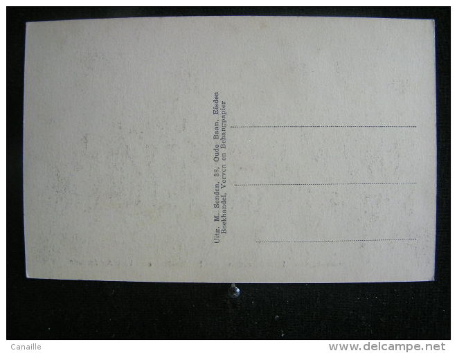 X-n°129 / Eysden-Mines Villa Direction - Eisden-Mijnen Villa Der Bestuur  / Circulénon .- - Maasmechelen