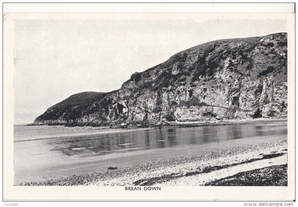 BREAN DOWN - Other & Unclassified