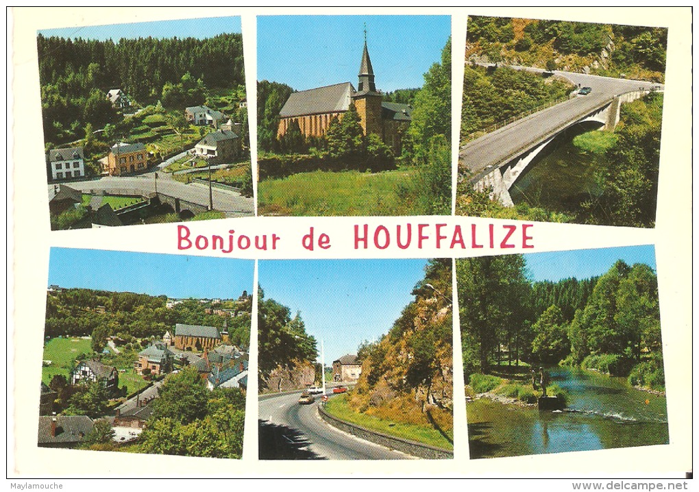 Houffalize - Gouvy