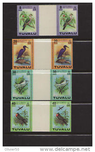 Tuvalu (1978) - "Oiseaux" Neufs** - Tuvalu