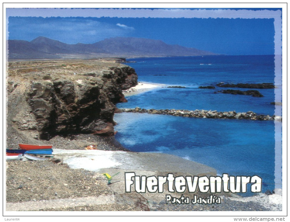 (300) Spain - Fuerteventura - Fuerteventura