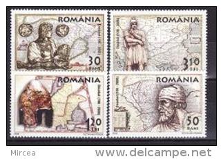 Roumanie  2006 - Yv.no.5120-3 Neufs** - Ongebruikt