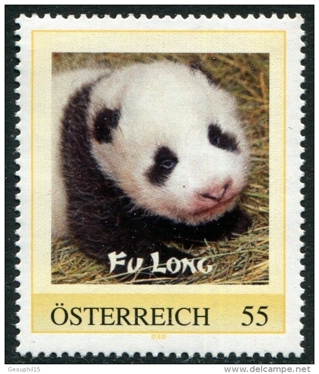 ÖSTERREICH / Personalisierte Briefmarke / Postfrisch / MNH /  ** - Personalisierte Briefmarken