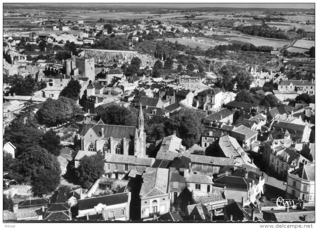 THOUARS(DEUX SEVRES) - Thouars