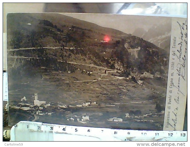 PONTE DI LEGNO E IL TONALE .VB1916 EV378 - Brescia