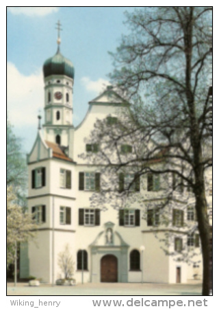 Bad Schussenried - Pfarrkirche Sankt Magnus 1 - Bad Schussenried