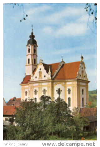 Bad Schussenried - Wallfahrtskirche Steinhausen 1 - Bad Schussenried