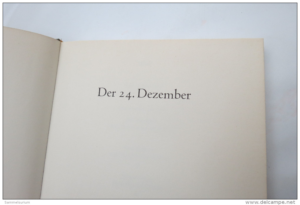 "Der 24. Dezember" Einmalige Sonderausgabe, Kurzgeschichten - Korte Verhalen