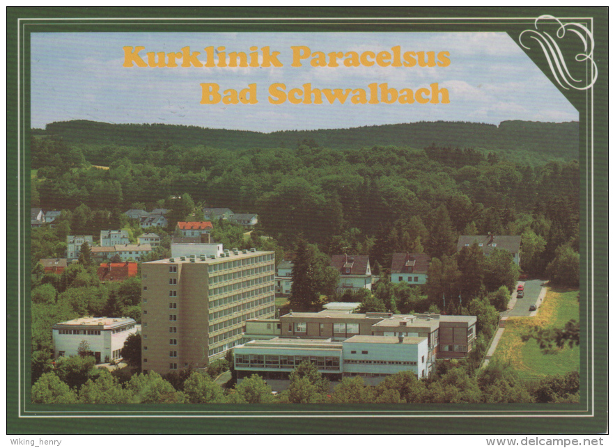 Bad Schwalbach - Kurklinik Paracelsus - Bad Schwalbach