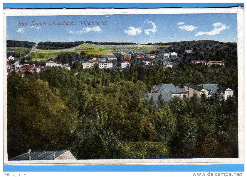 Bad Schwalbach - Villenviertel - Bad Schwalbach